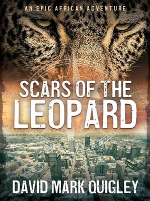 cover image of Scars of the Leopard